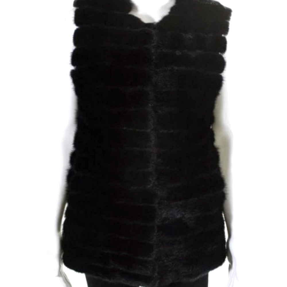 Mink vest